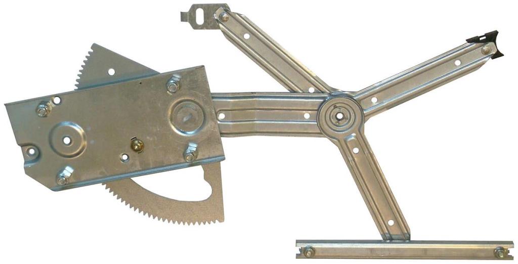 Mécanisme de lève-vitre (lève-vitre) VALEO 850897
